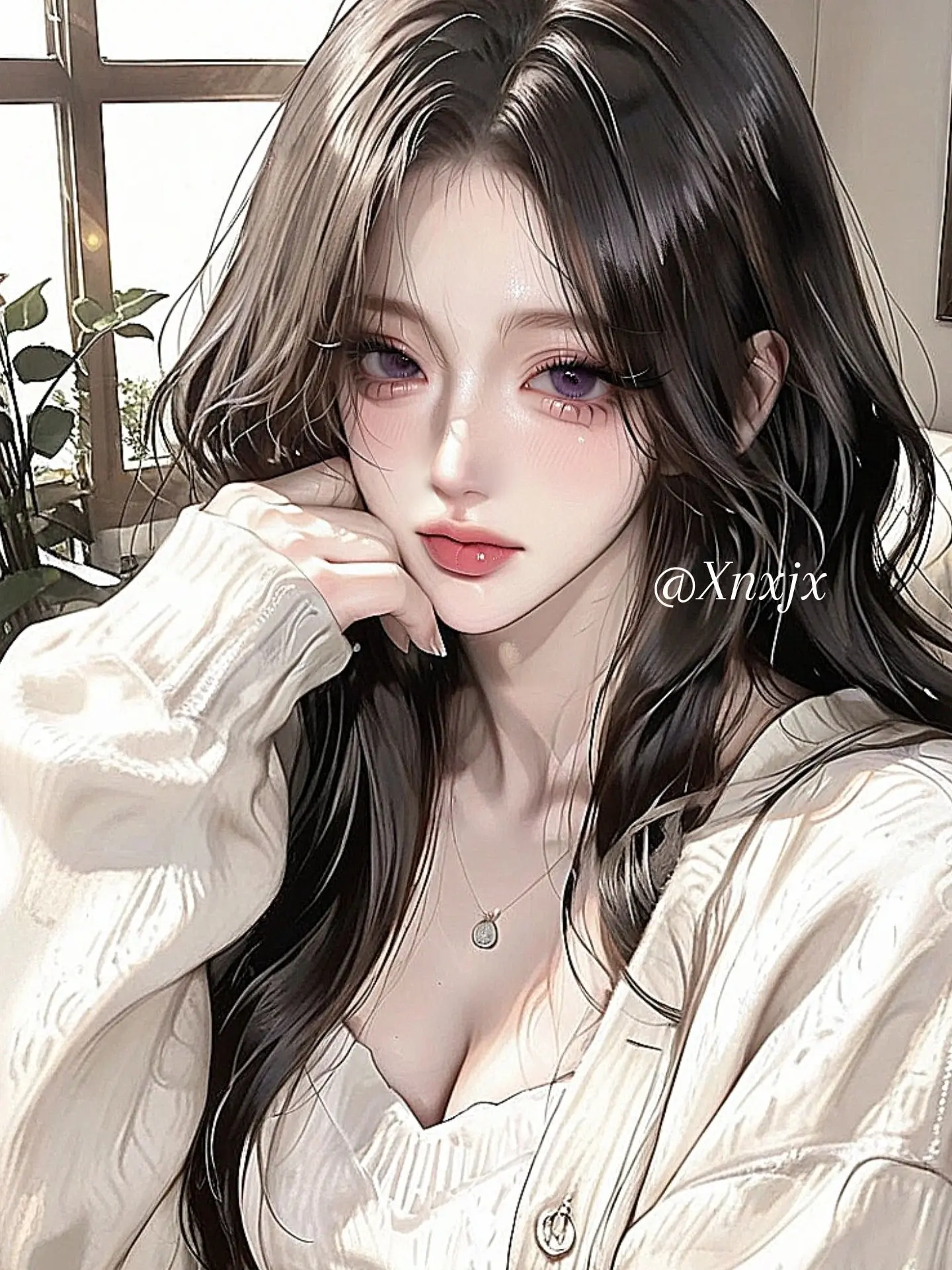 Xnxjx의 Shin Hye-jung