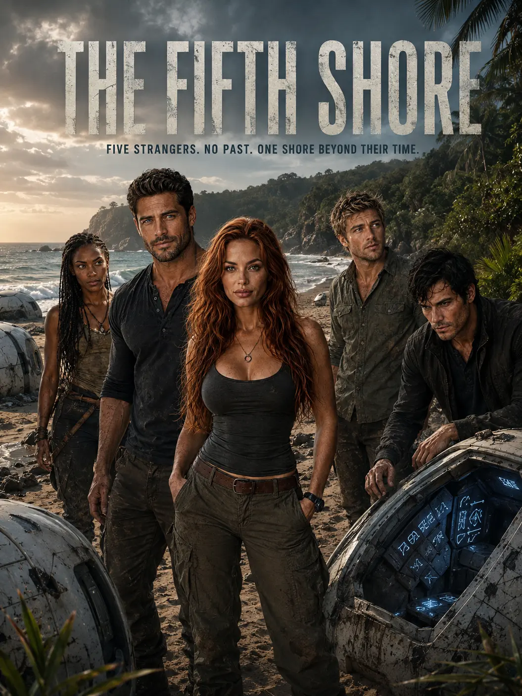 AuburnFlame의 The Fifth Shore