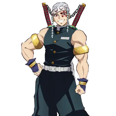 Profile image of 우즈이 텐겐