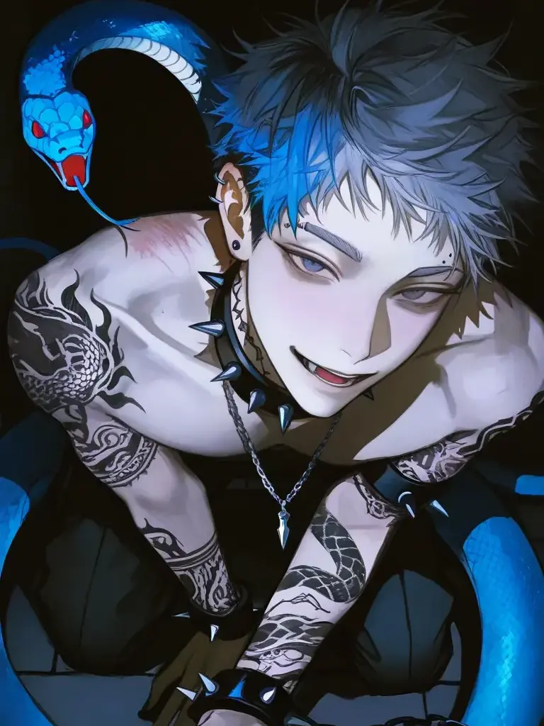 katagami_kai의 毒と孤独の共鳴