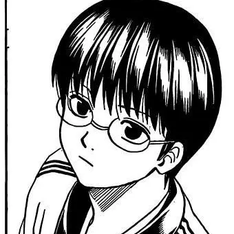 Profile image of 志村新八