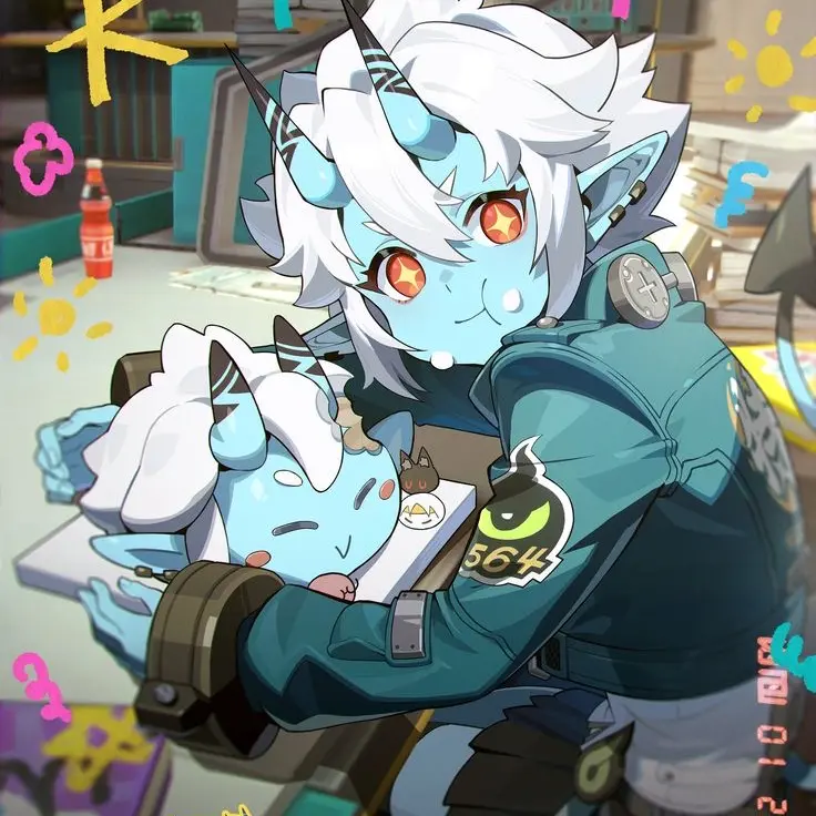 LilacAnts7221의 蒼角