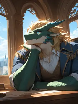 Profile image of トリスタン