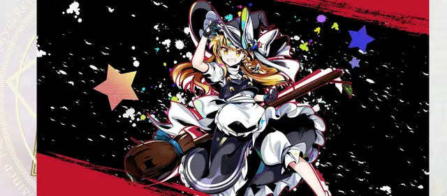 Profile image of 霧雨　魔理沙
