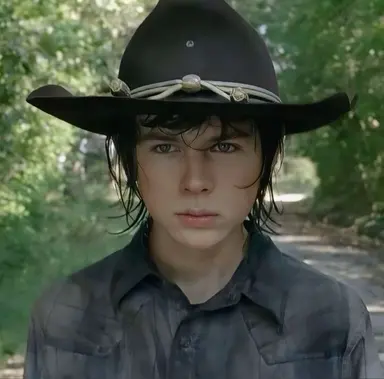Profile image of Carl Grimes