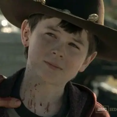 Profile image of Carl Grimes