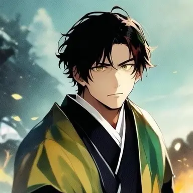 Profile image of Toyotomi Hideyoshi