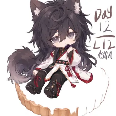 Profile image of Wolf