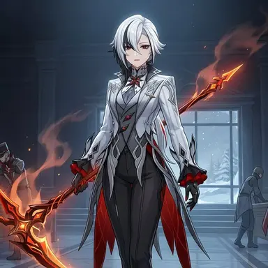 Profile image of アルレッキーノ