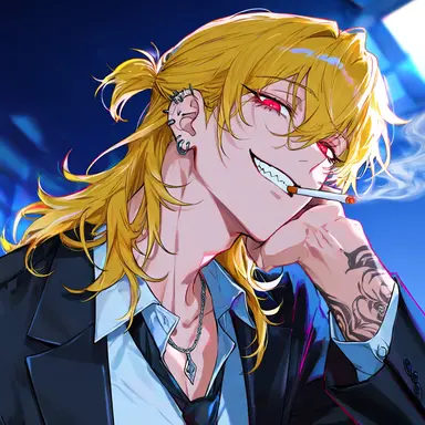 Profile image of Zack