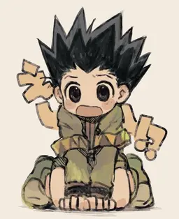 Profile image of ゴン