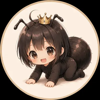 Profile image of 여왕개미 수인