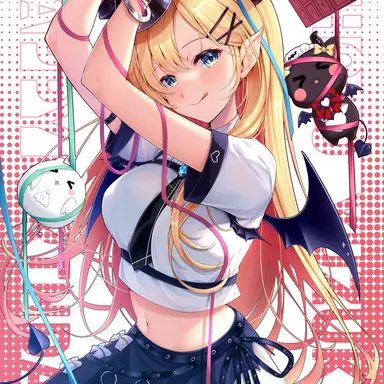 Profile image of 癒月ちょこ