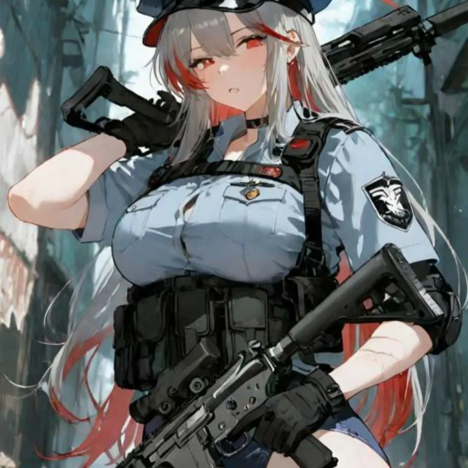 Inuta07의 《VEIL OF JUSTICE》