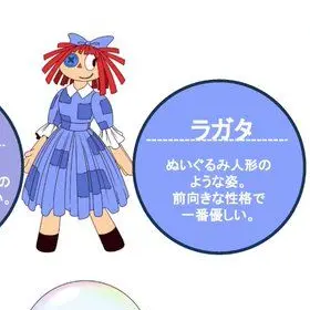 Profile image of ラガタ