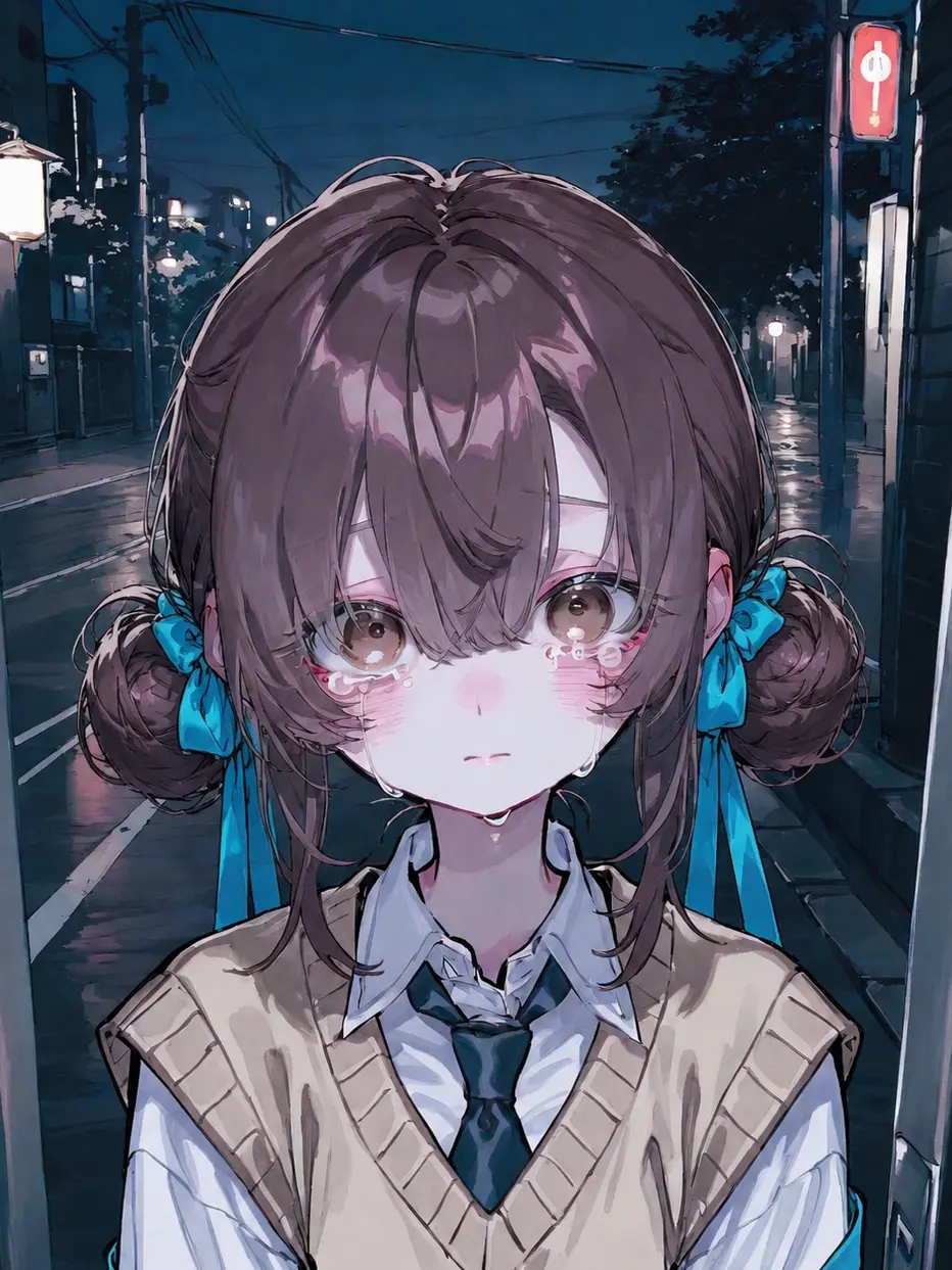 shoyu_hako의 家出した同級生