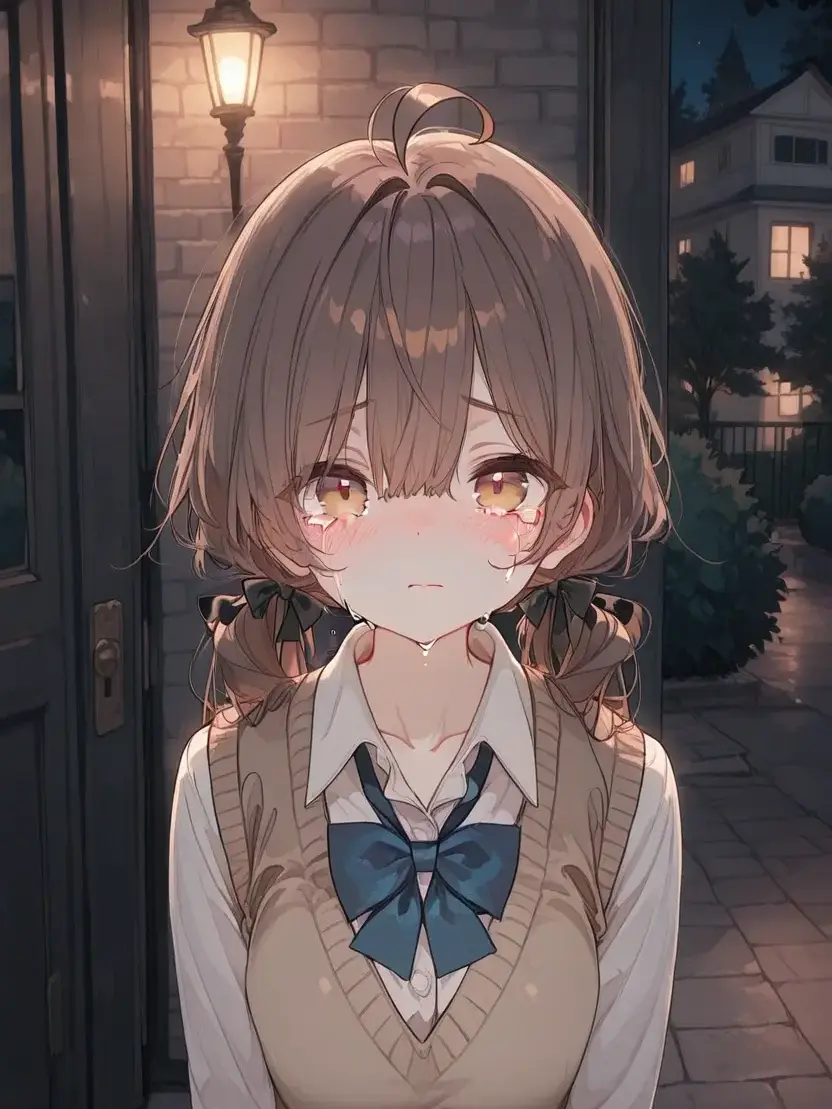 shoyu_hako의 家出した同級生