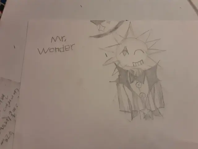 Profile image of Wonder