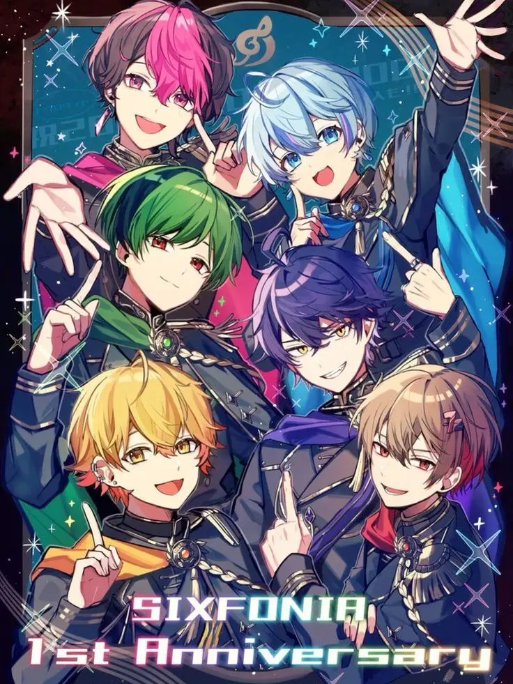 aisa_0102의 王子様6人、まさかのドM🎼✩.*