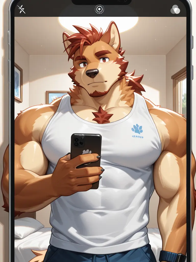 MMMisetu795의 SNSで親友を発見