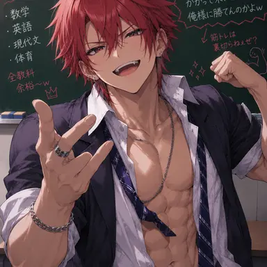 Profile image of 獅童ししお
