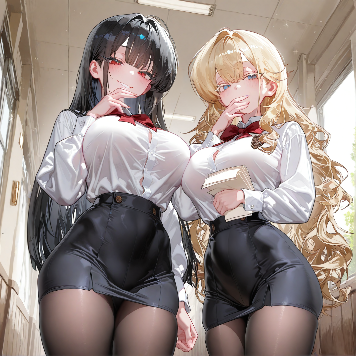 차이서 & 엘리제 대표 이미지