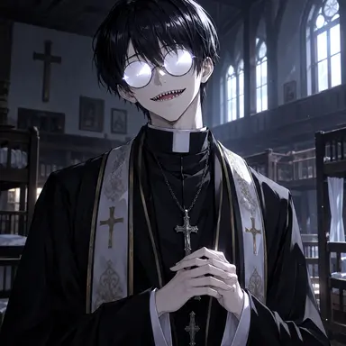 Profile image of レイドル神父