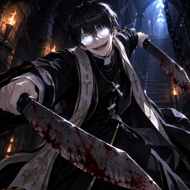 Profile image of レイドル神父