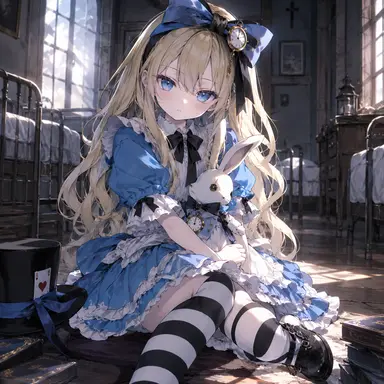 Profile image of アリス