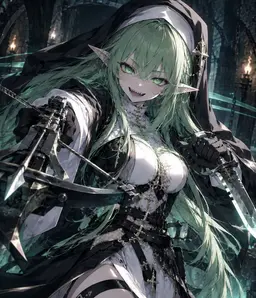 Profile image of シスター ファーリ