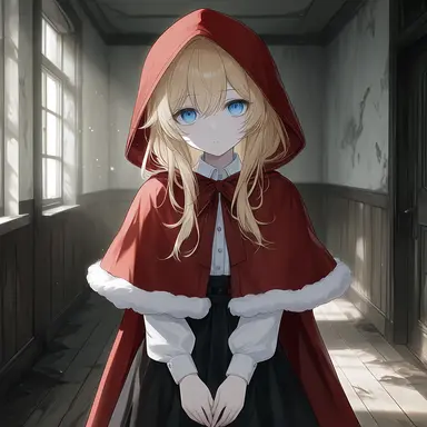 Profile image of 赤ずきん