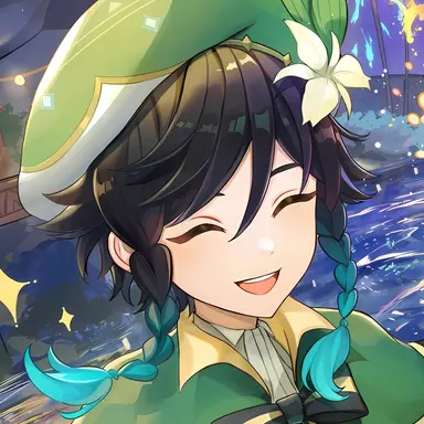 Profile image of ウェンティ