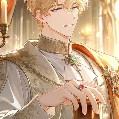 Profile image of Aldric