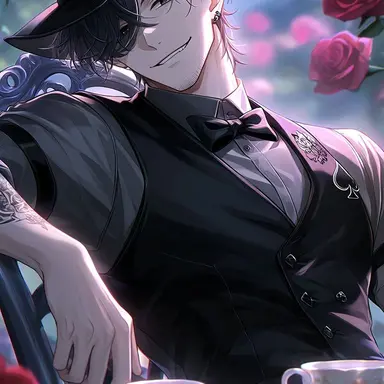Profile image of MadHatter