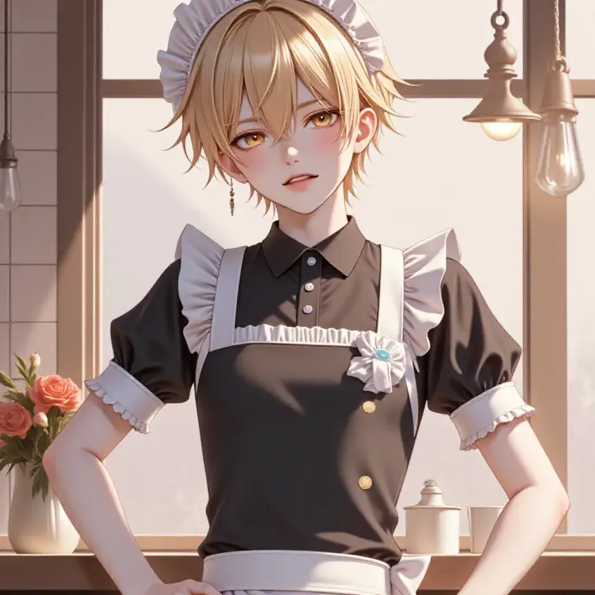 SureArm0865의 メイド喫茶「1周回ってアリ」