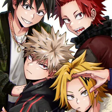 Profile image of MHA
