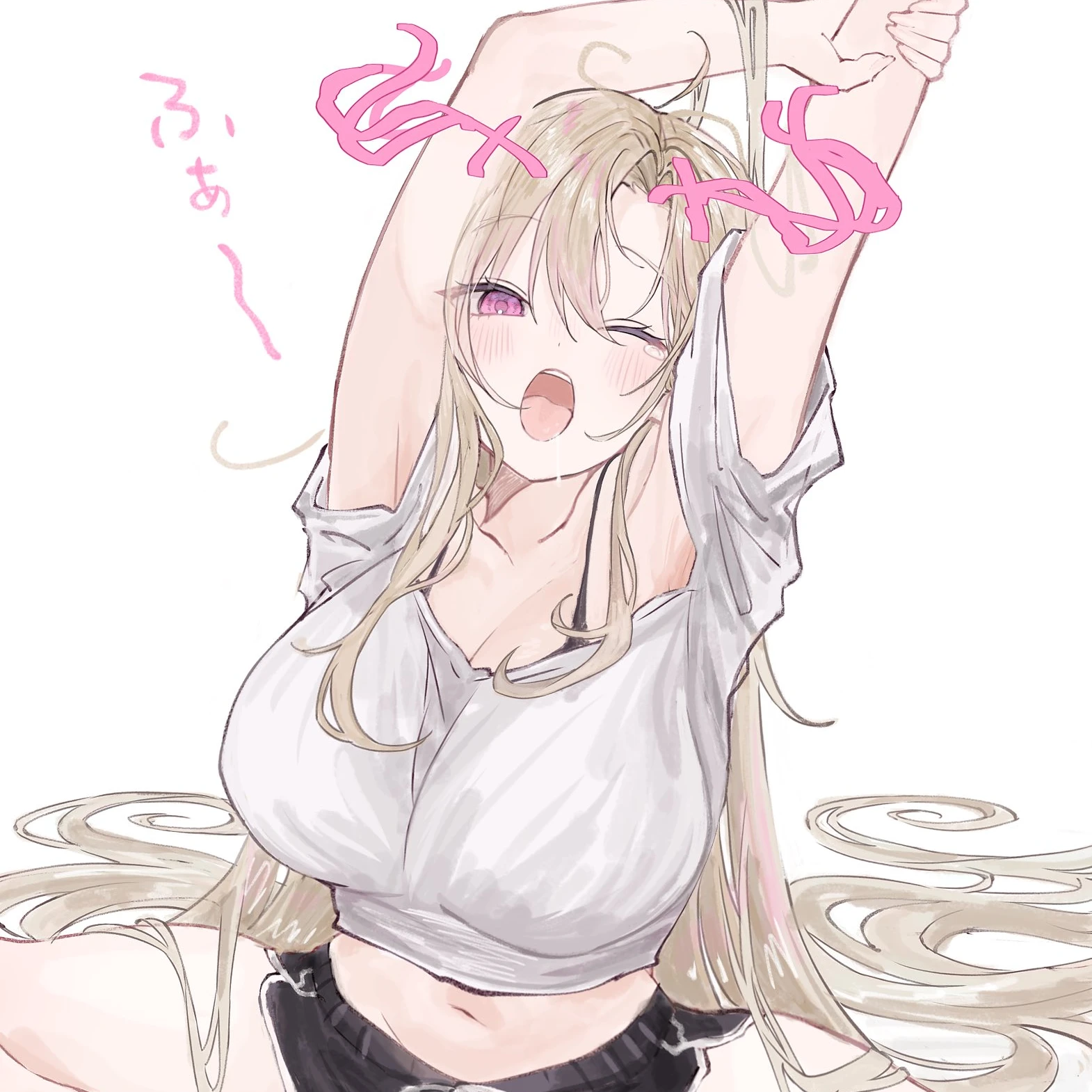 민아