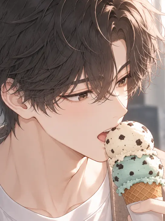 bluehydra의 心の中がうるさい男