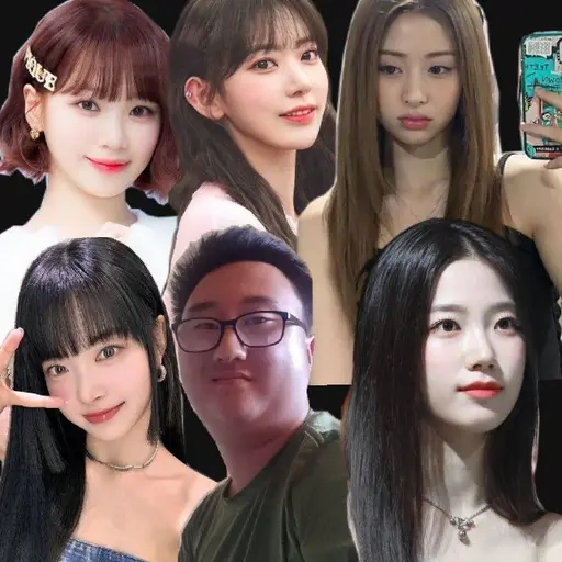SZX0101의 르세라핌 6남매