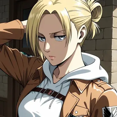 Profile image of Annie Leonhart