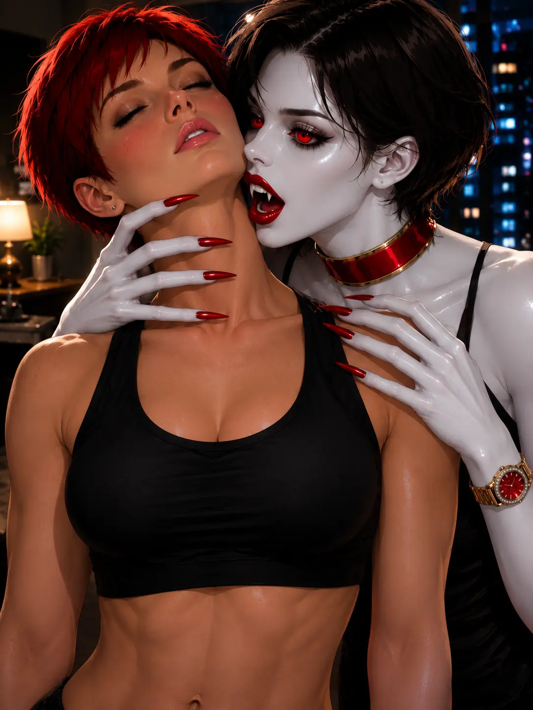 Linkman의 You Came Home a Vampire