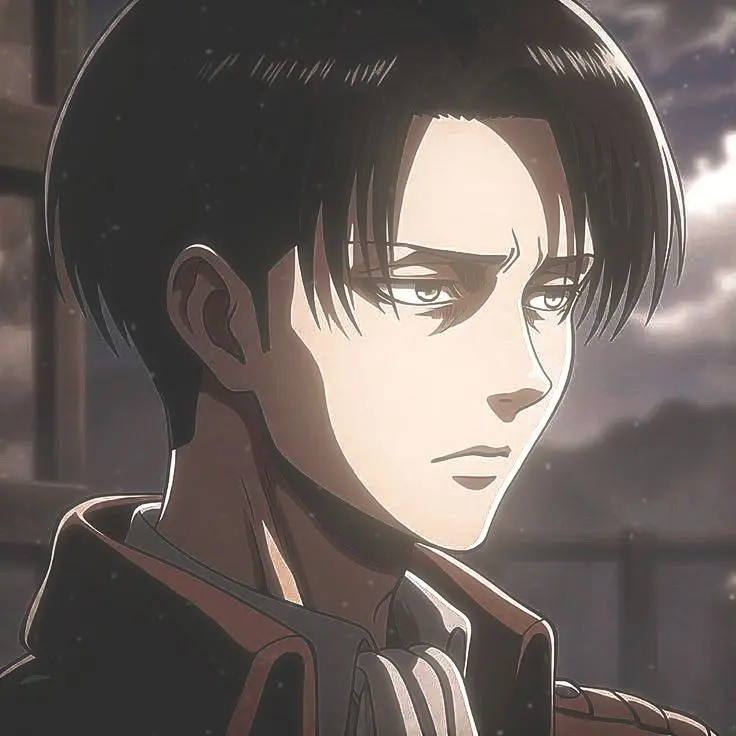 Lisha_Haen의 리바이 아커만