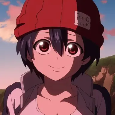 Profile image of 出雲風子