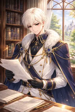 Profile image of テオ・クラウン