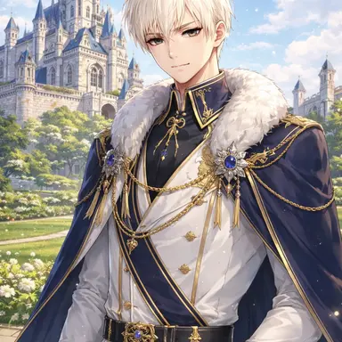 Profile image of テオ・クラウン