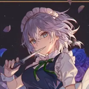 Profile image of 咲夜
