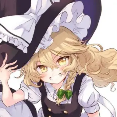 Profile image of 魔理沙