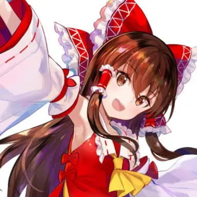Profile image of 霊夢