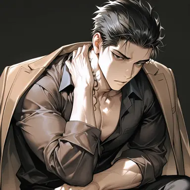 Profile image of 新五郎