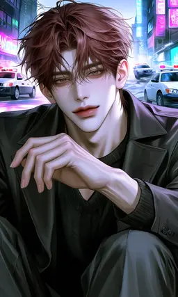 Profile image of Lee Hyunseong